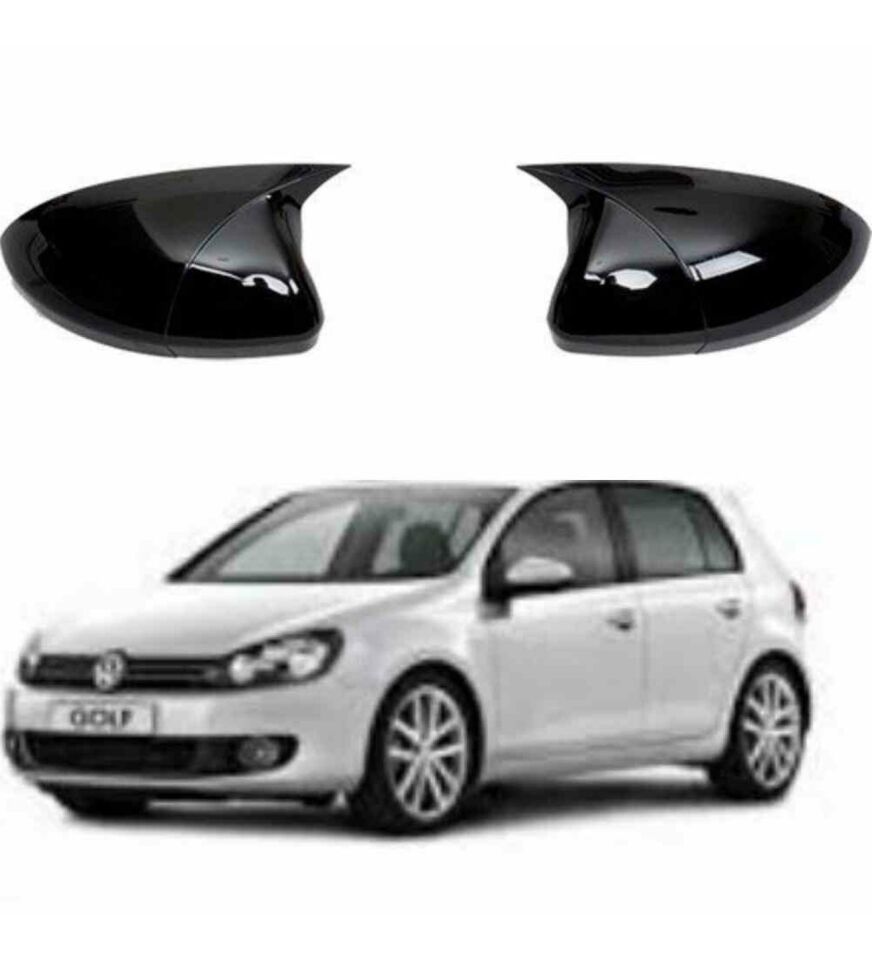 Vw Golf 6 Yarasa Ayna Kapağı 2009-2013 arası modeller