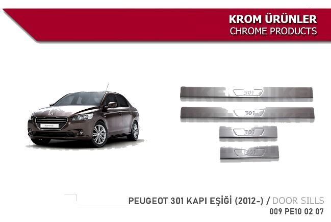 Peugeot 301 kapi esigi 2012 Sonrası Niken