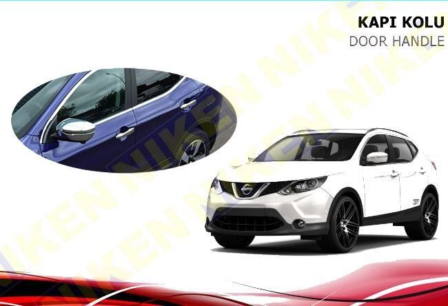 Nissan qashqai kapı kolu 2014 Sonrası Niken