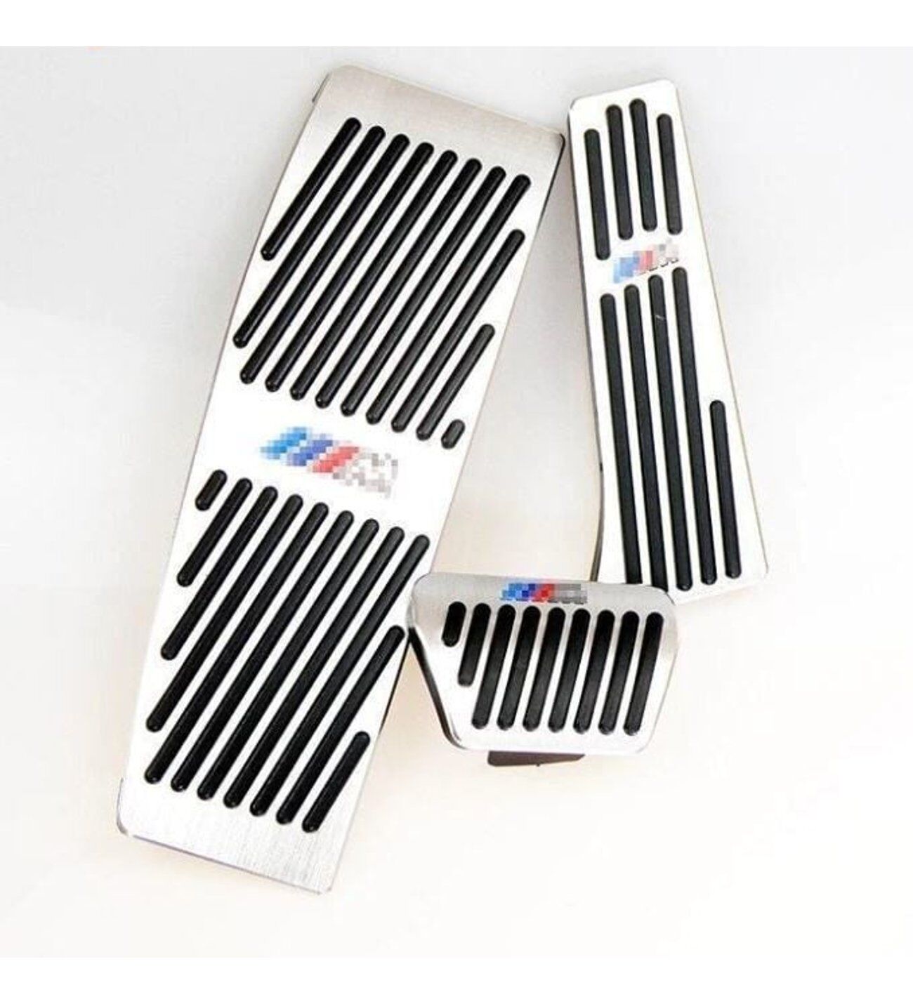 Bmw 5 Serisi G30 Otomatik Pedal Seti Geçmeli Logolu