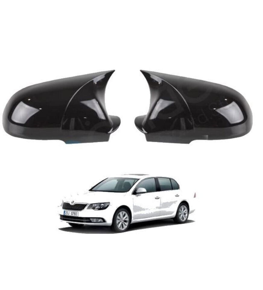 Skoda SuperB Yarasa Ayna Kapağı 2008-2014 arası modeller