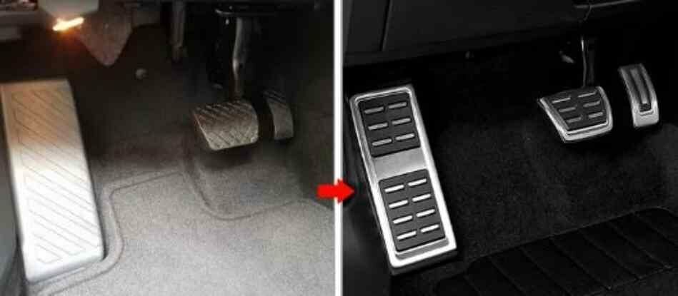 Skoda Karoq Otomatik pedal seti geçmeli tip 2016 sonrası