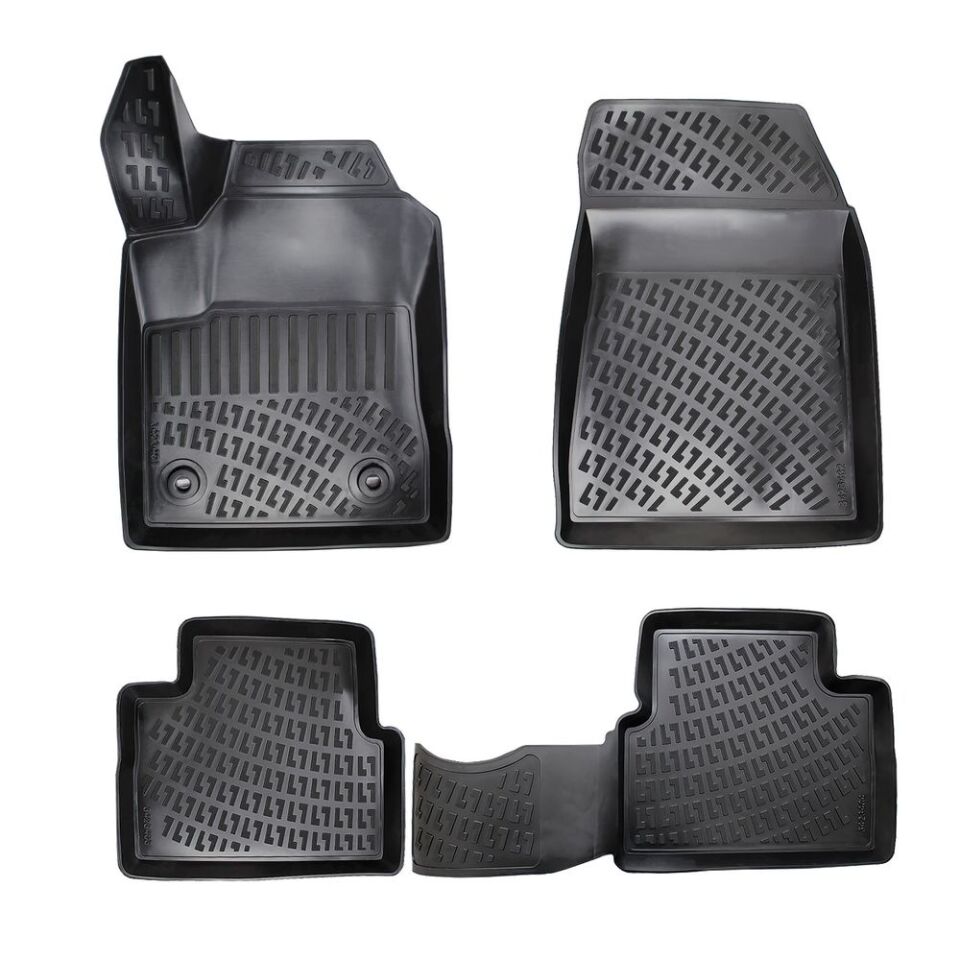 Fiat Bravo 3D Paspas Siyah 2007-2014 arası Rizline