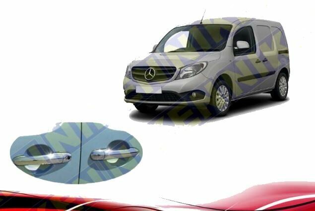 Mercedes benz citan kapi kolu 2013 Sonrası Niken