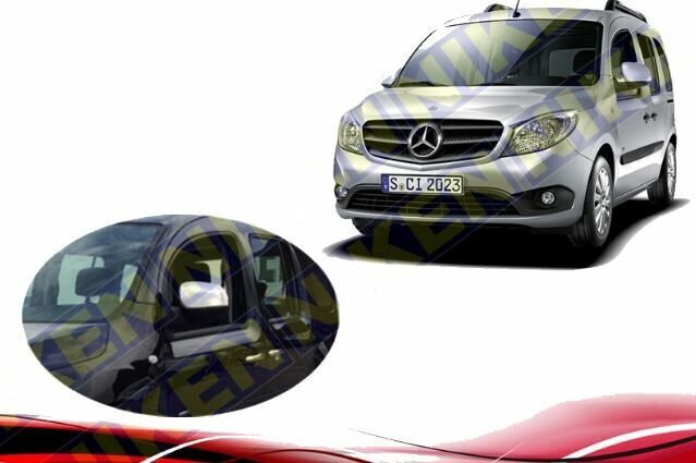Mercedes benz citan ayna kromu 2013 Sonrası Niken