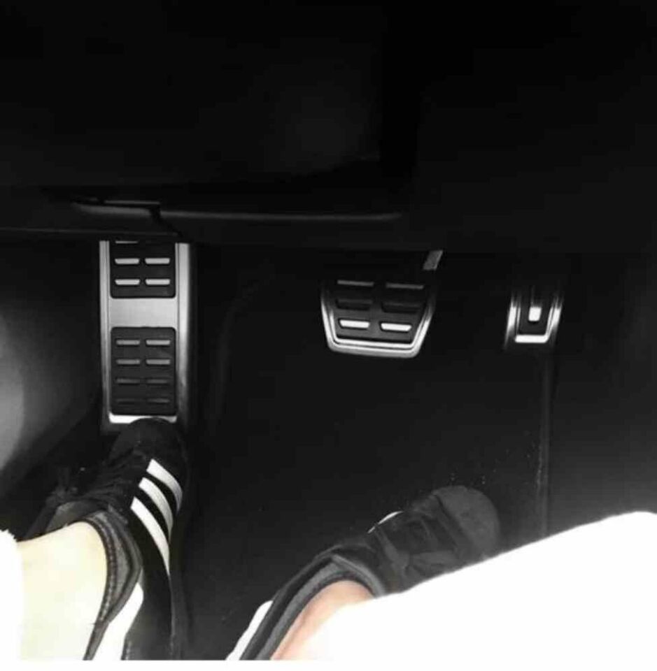 Audi Q2 Otomatik pedal seti geçmeli tip 2016 sonrası
