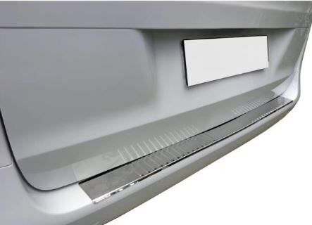 Mercedes benz vito arka tampon ustu krom 2015 ve Sonrası modellere uyumlu Niken