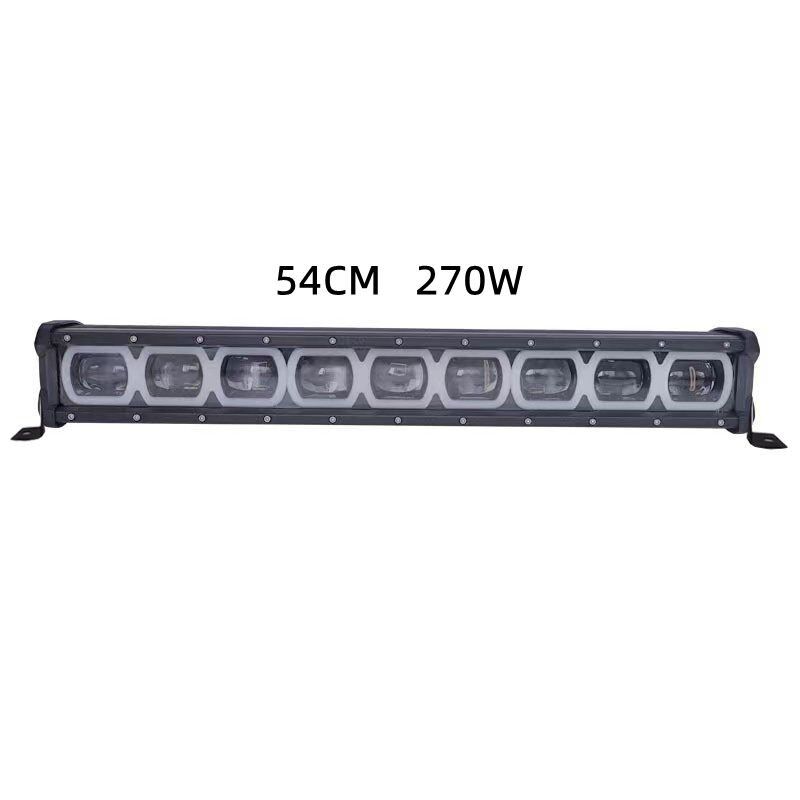 Offroad angelli beyaz-amber 12-32v 270w 54cm adet / LASS335