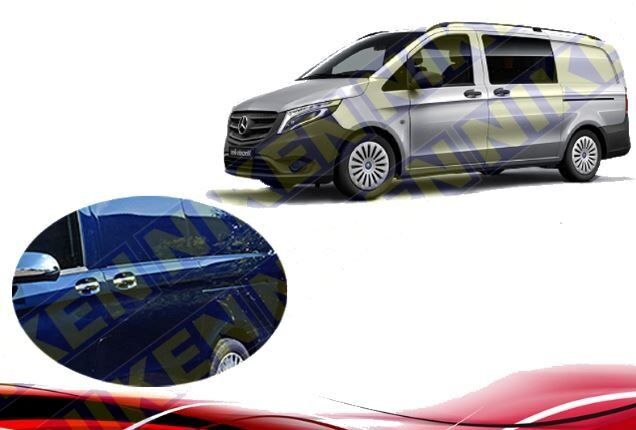 Mercedes benz vito kapi kolu 2015 Sonrası Niken