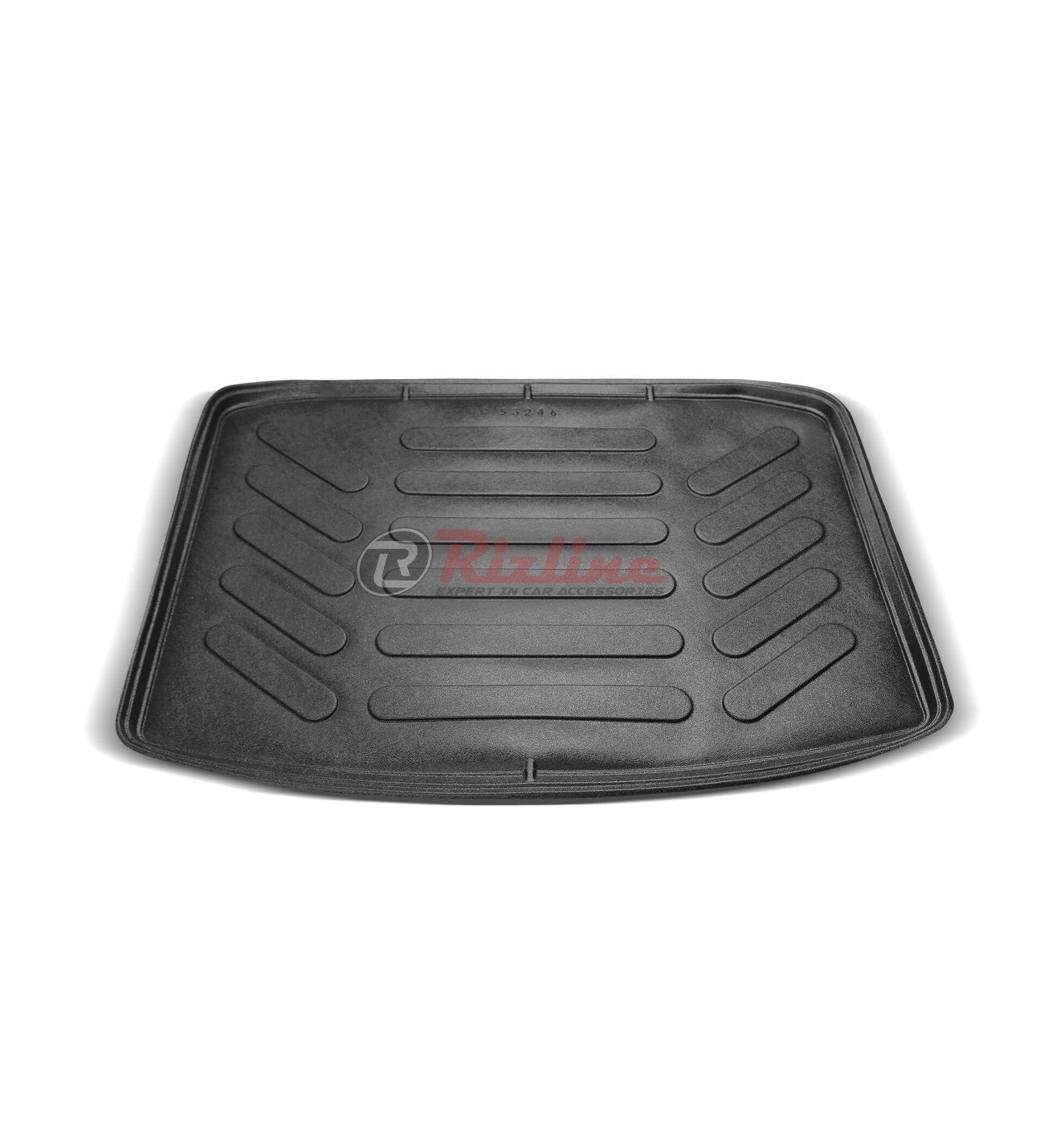 Seat Ateca 4x4 Bagaj Havuzu Paspası Rizline 2016+