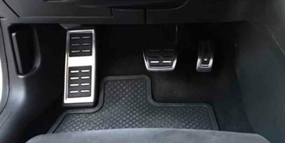 Vw Golf 7 Otomatik pedal seti geçmeli tip 2013-2020 arası