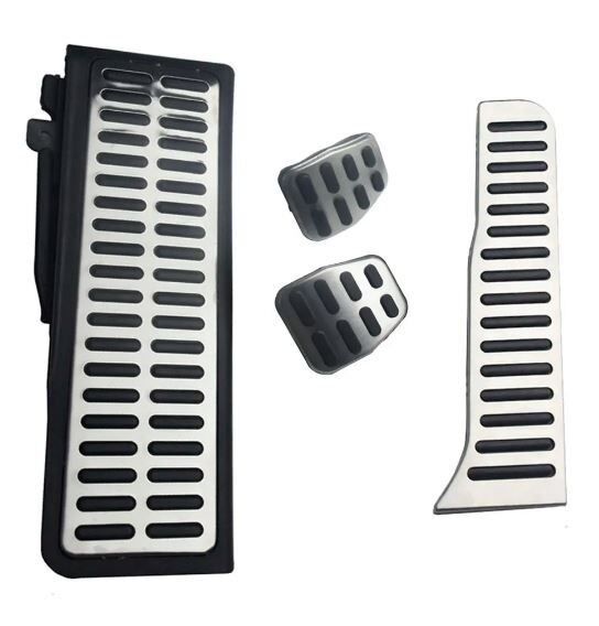 Vw Golf 6 manuel pedal seti geçmeli tip 2009-2013 arası
