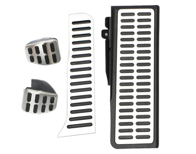 Vw Golf 6 manuel pedal seti geçmeli tip 2009-2013 arası