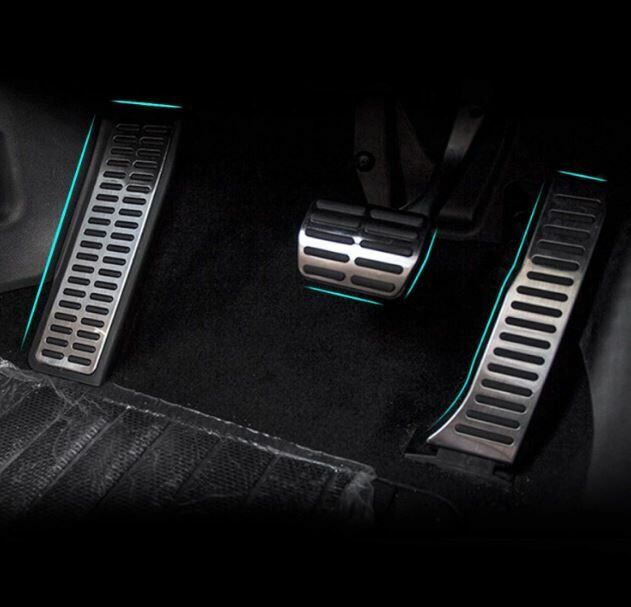 Skoda SuperB otomatik pedal seti geçmeli tip 2008-2012 arası modeller