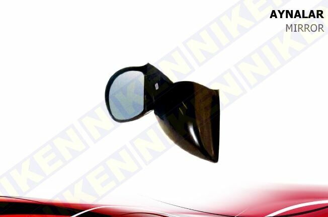 Z3 Mavi Cam Dikiz Ayna Siyah Tüm Modeller (6000HM)
