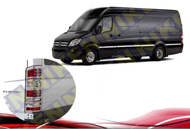 Mercedes benz sprinter stop cercevesi 2007 Sonrası Niken