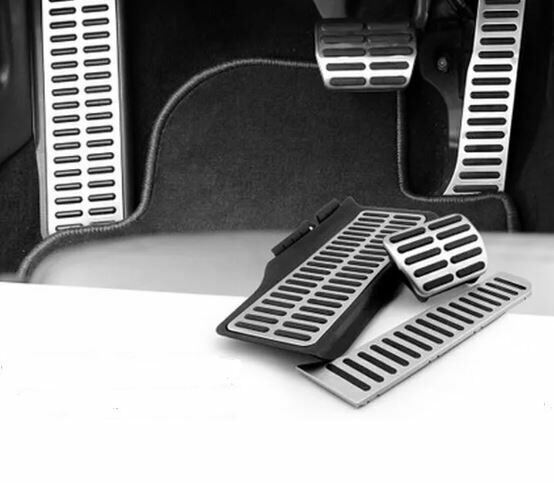 Vw Golf 5 otomatik pedal seti geçmeli tip 2003-2010 arası
