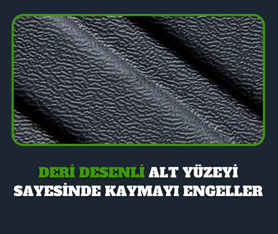 Vw Polo Premium Havuzlu Oto Paspas 2002-2009 Arası Uyumlu