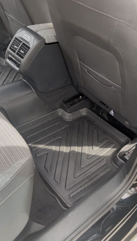 Vw Passat B9 Variant Premium Havuzlu Oto Paspas 2023 Sonrası Uyumlu