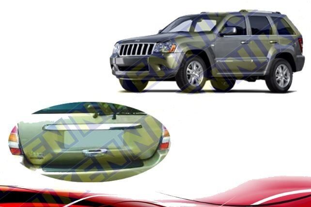 Grandcherokee bagaj kromu 2002-2005 Arası Niken