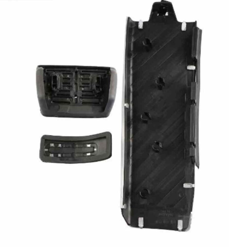 Audi A6 otomatik pedal seti geçmeli tip Niken