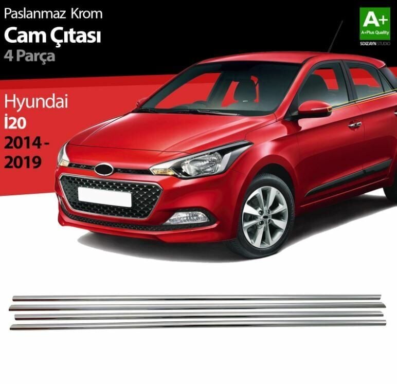 Hyundai i20 alt cam citasi 2015 Sonrası Niken