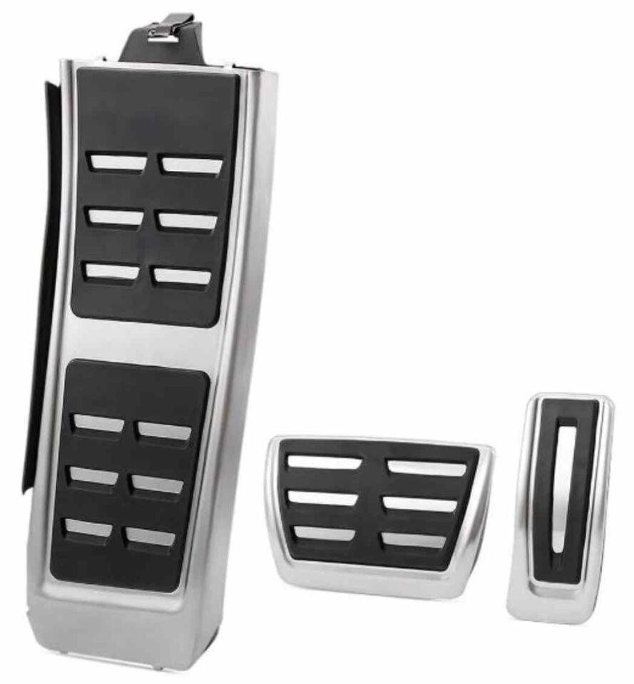 Audi A5 B8 otomatik pedal seti geçmeli tip 2008 sonrası