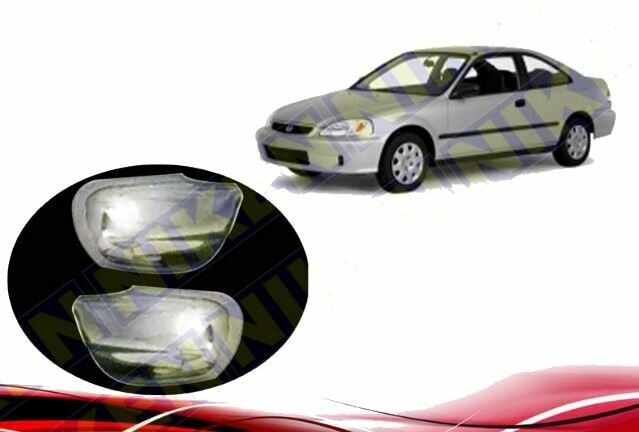 Honda civic ayna kromu sinyalli modeller 1996-2001 Arası Niken