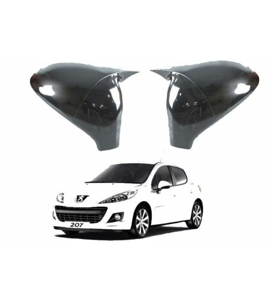 Peugeot 207 Yarasa Ayna Kapağı 2006-2014 arası modeller
