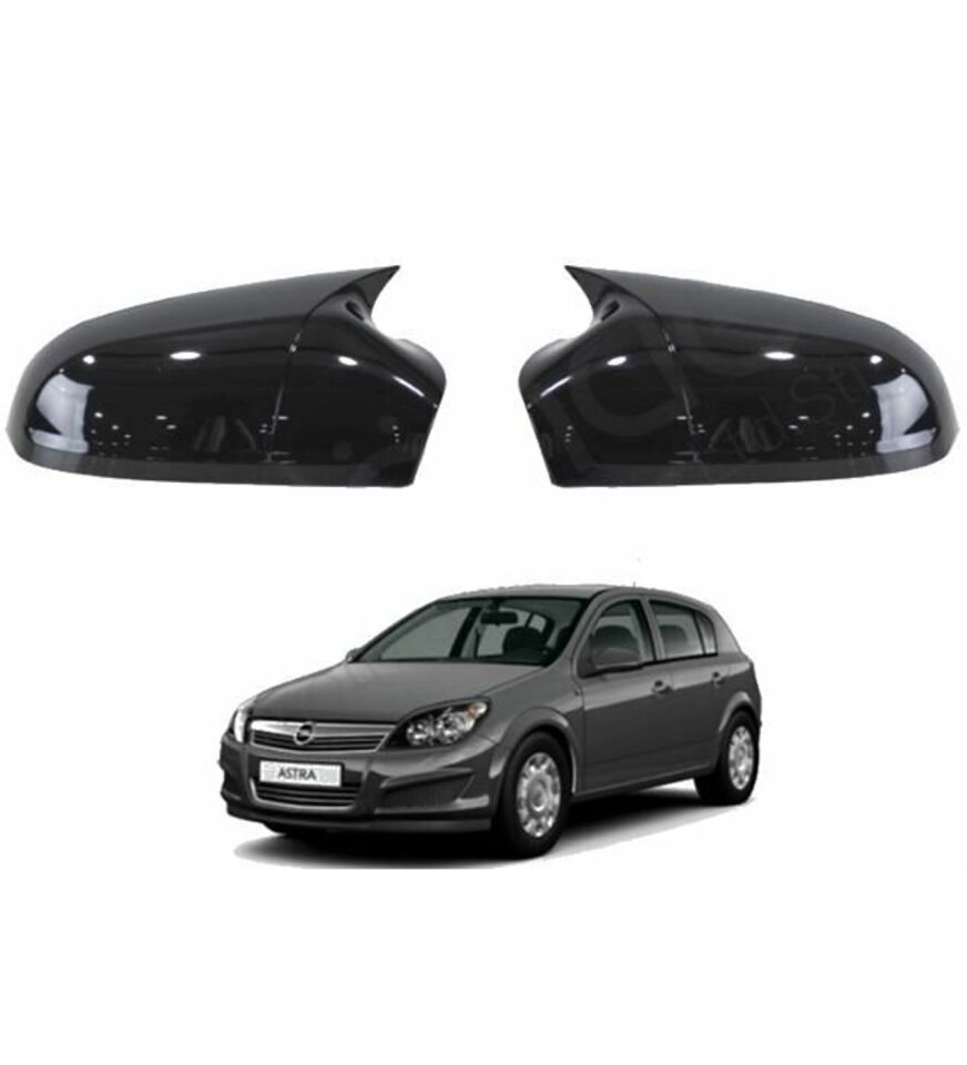 Opel Astra H Yarasa Ayna Kapağı (Makyajsız kasa) 2004-2009 arası modeller