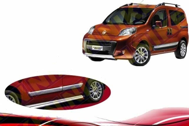 Fiat fiorino kapi citasi 2008 Sonrası Niken