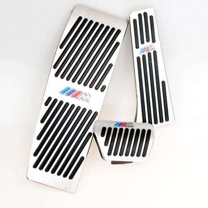 Bmw Z4 E85 otomatik pedal seti m logolu