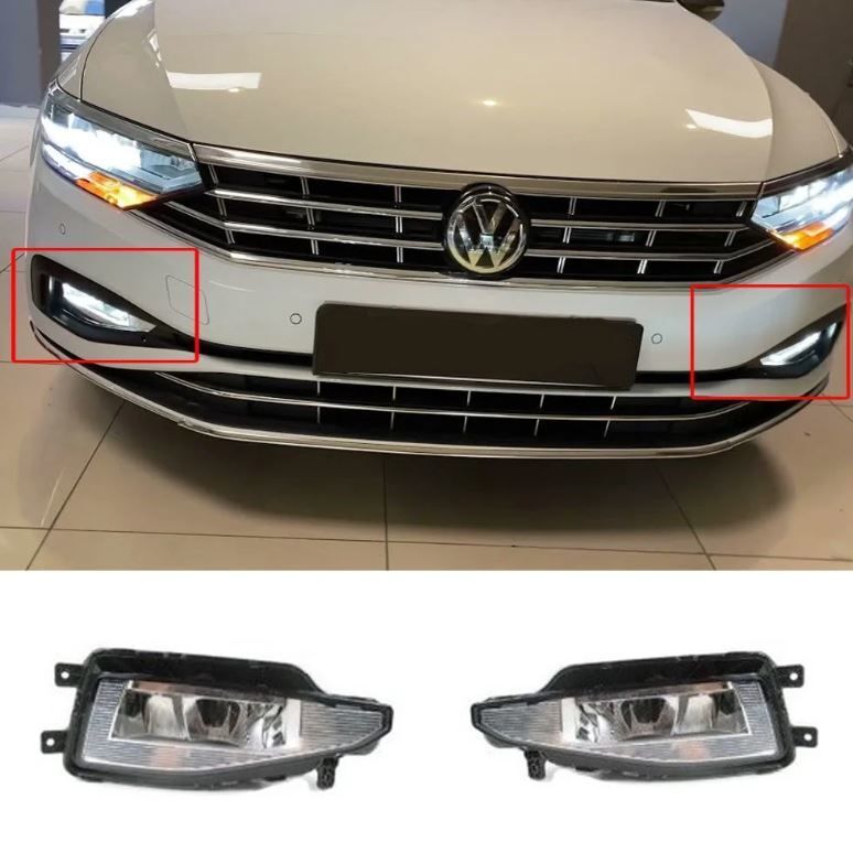 Vw Passat B8,5 Sis Far Seti 2020+ Sonrası Uyumlu