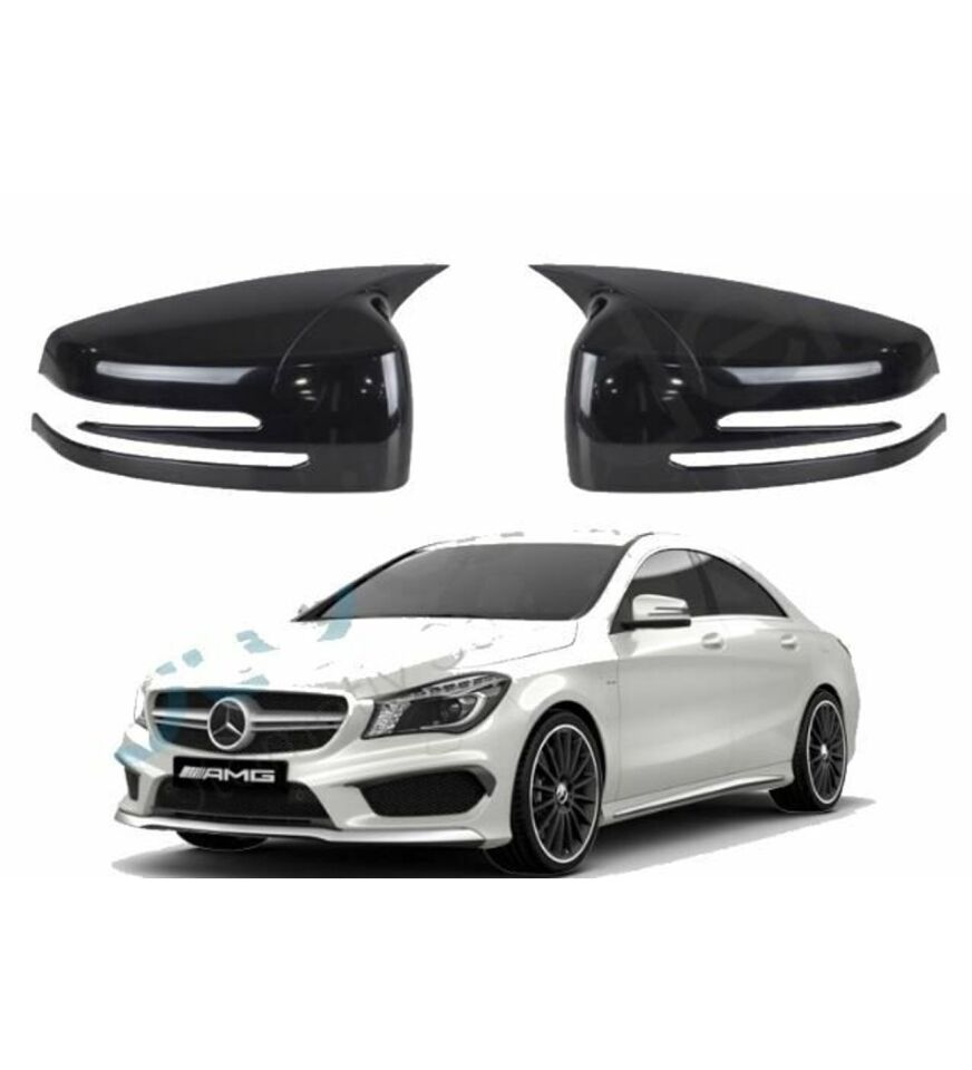 Mercedes Cla w117 Yarasa Ayna Kapağı 2013-2017 modeller