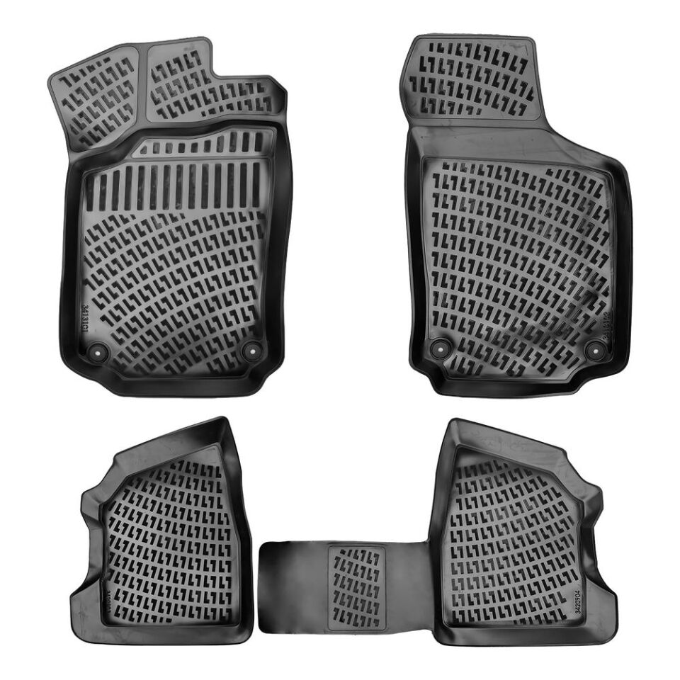Opel Combo 3D havuzlu paspas 2001-2011 arası Rizline