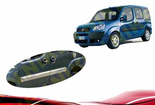 Fiat doblo kapi citasi 2006-2009 Arası Niken