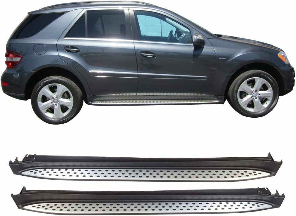 Mercedes ML W164 Yan Basamak Oem Tip 2006-2012 arası modeller