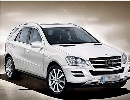 Mercedes ML W164 Yan Basamak Oem Tip 2006-2012 arası modeller