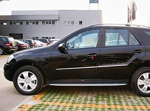 Mercedes ML W164 Yan Basamak Oem Tip 2006-2012 arası modeller