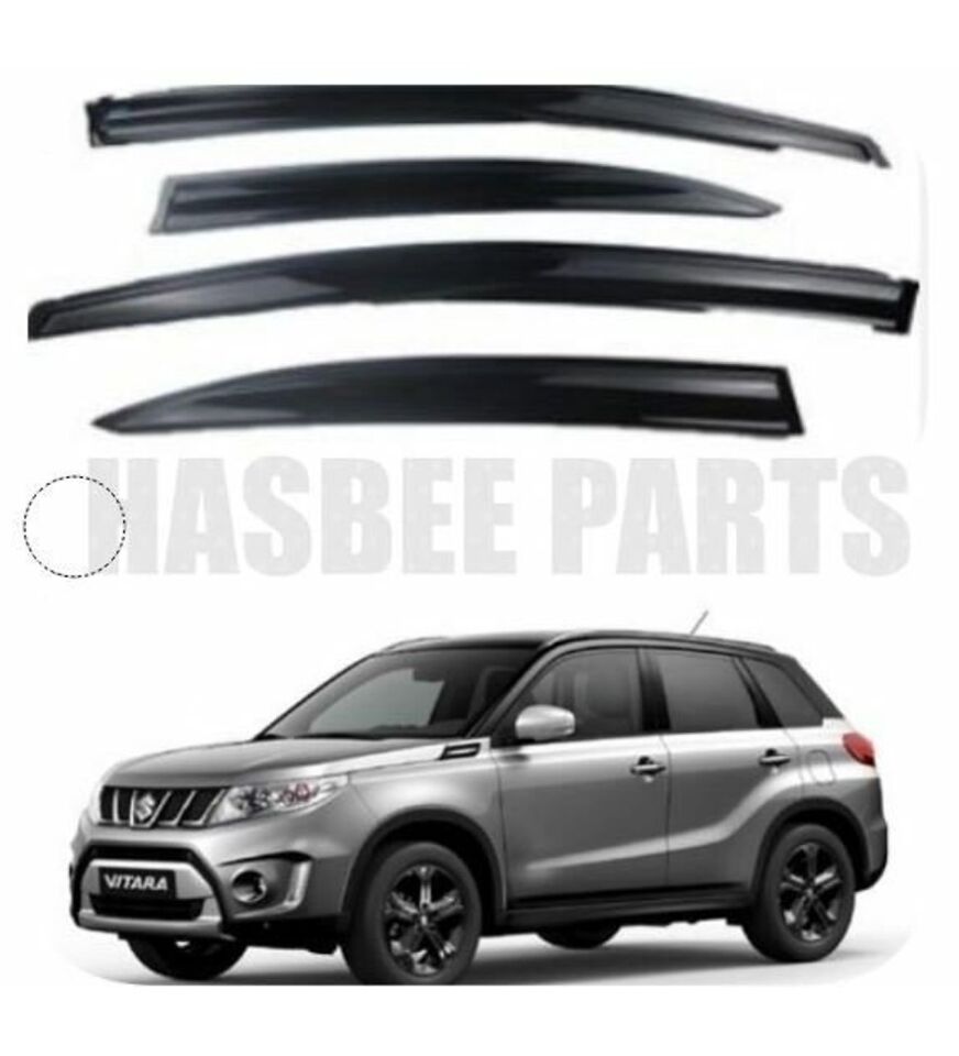 Suzuki Vitara Cam Rüzgarlığı Niken 2016+ Sonrası Modeller (Kromsuz Model)