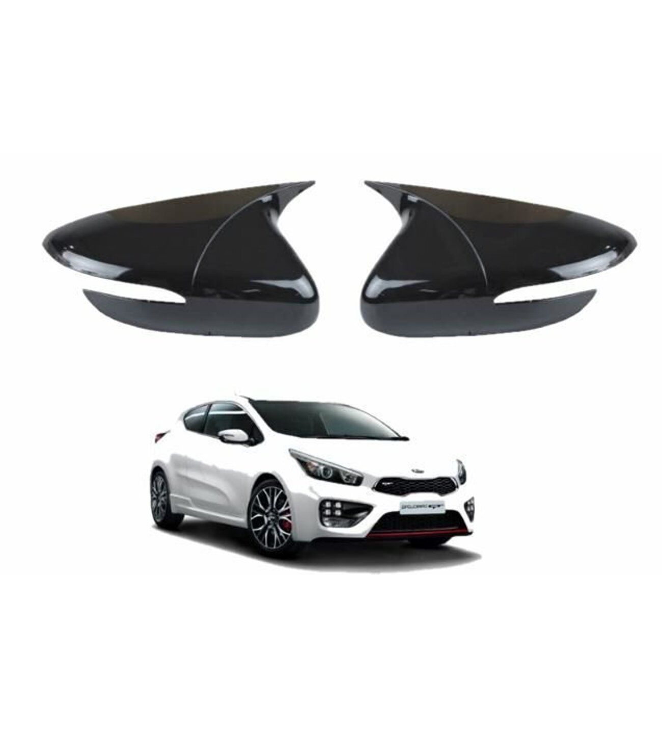 Kia Ceed Yarasa Ayna Kapağı 2012-2017 arası modeller