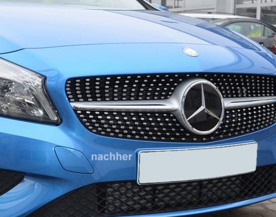 Mercedes A Serisi W176 Diamond Panjur 2012-2016 Arası Uyumlu