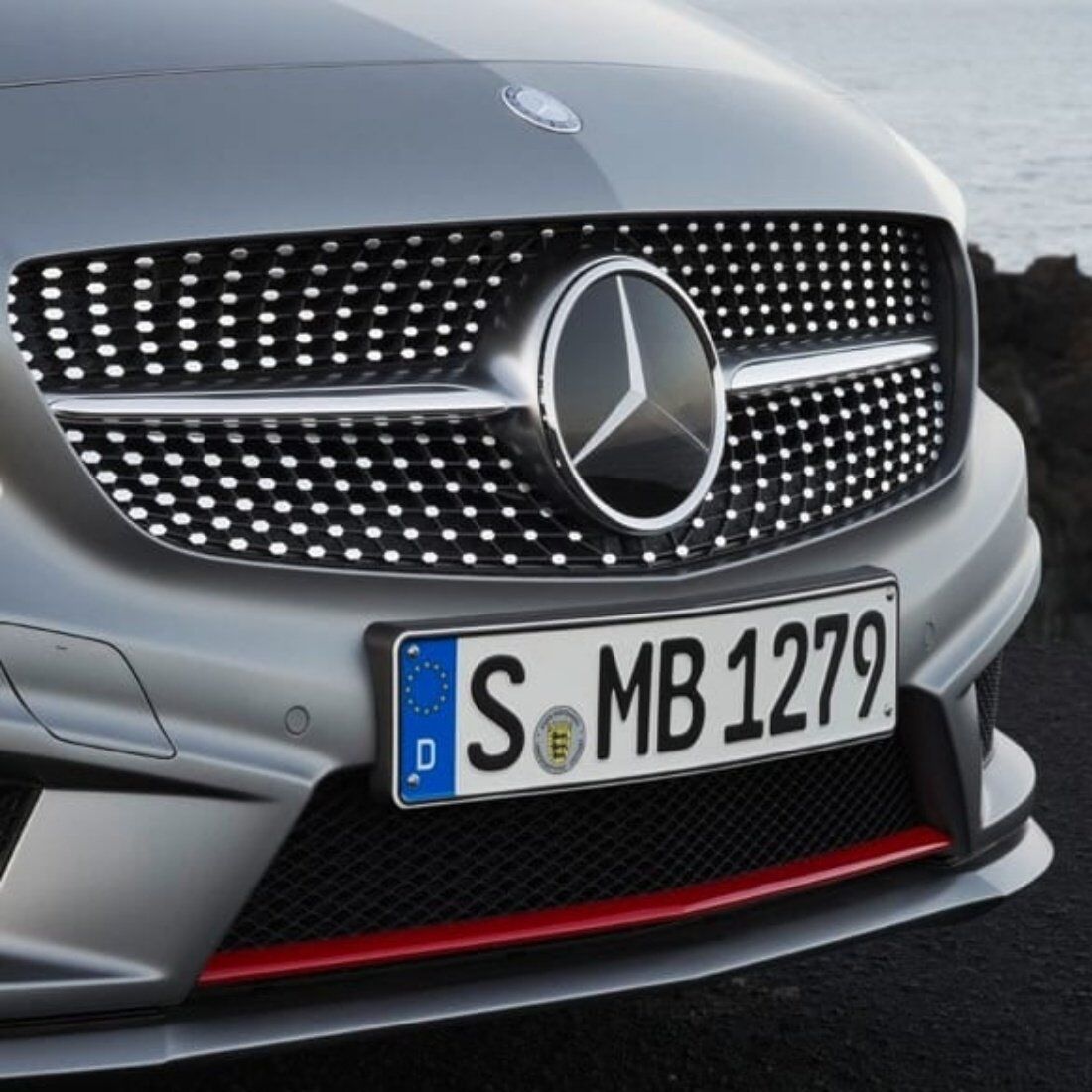 Mercedes A Serisi W176 Diamond Panjur 2012-2016 Arası Uyumlu