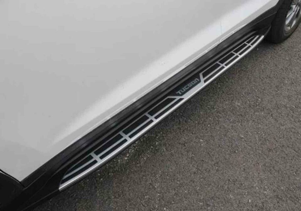 Hyundai tucson yan basamak koruma range model 2018-2021 arası oem tip