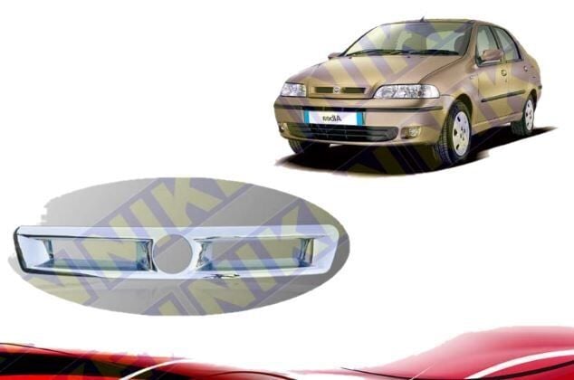 Fiat albea panjur kromu 2002-2005 Arası Niken
