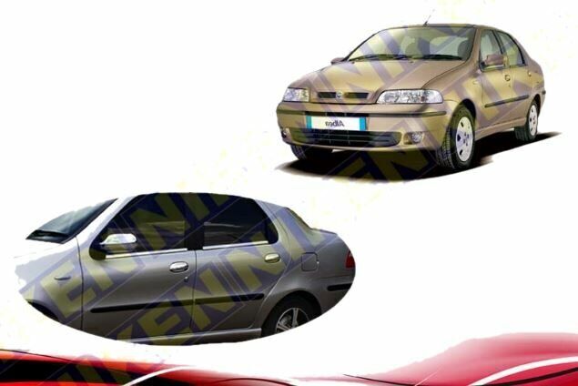Fiat albea kapi kolu 2002 Sonrası Niken