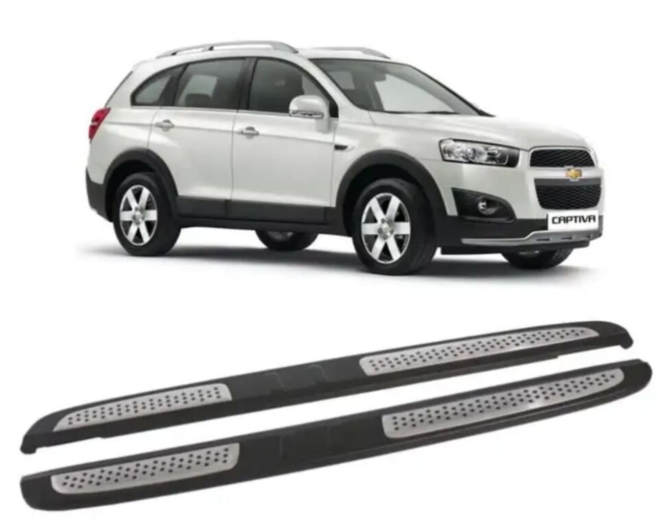 Chevrolet Captiva yan basamak 2006 sonrası oem tip
