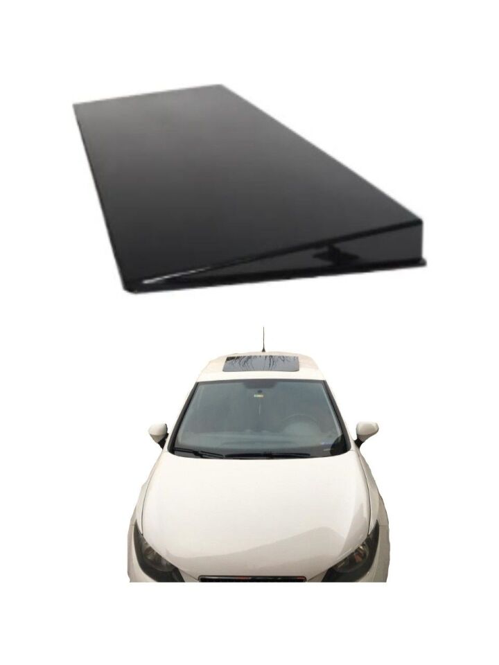 Tavan Rüzgarlığı Sunroof Görünümlü Tüm Modellere Uyumlu