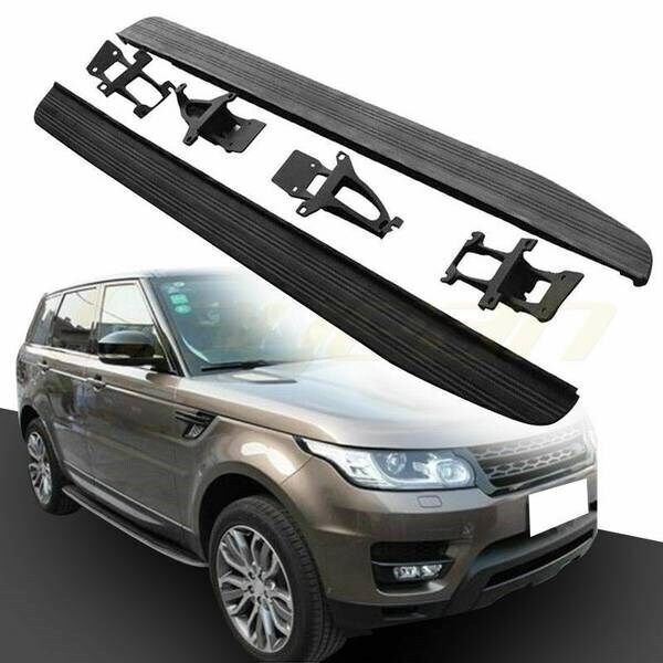 Lr Range Rover Sport yan basamak 2013 sonrası oem model