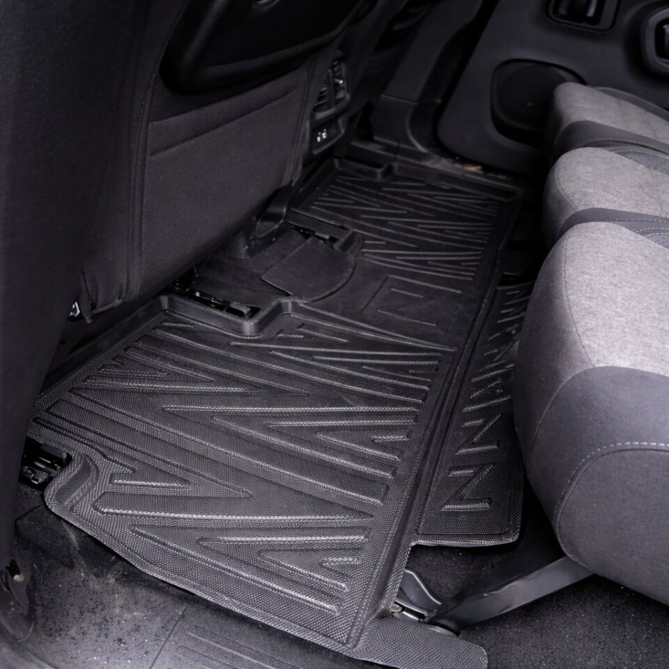 Toyota Proace City Premium Havuzlu Oto Paspas 2019 Sonrası Uyumlu
